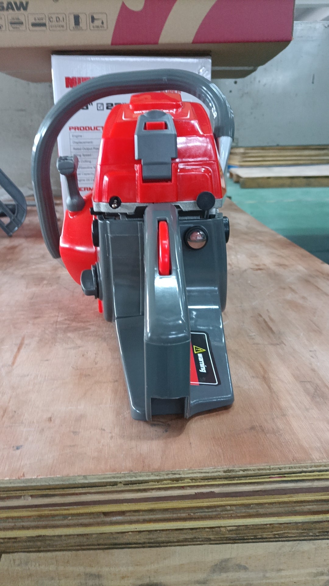 Chain saw MY-SUPERPRO-22INCH