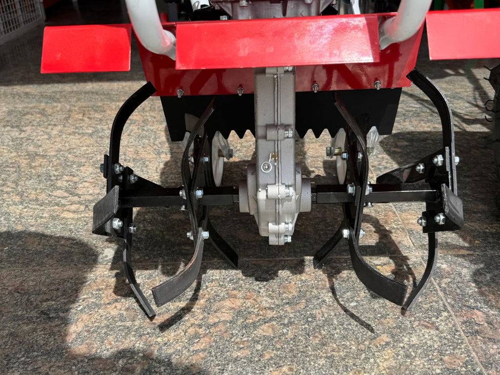 3HP 4 stroke Mini Tiller