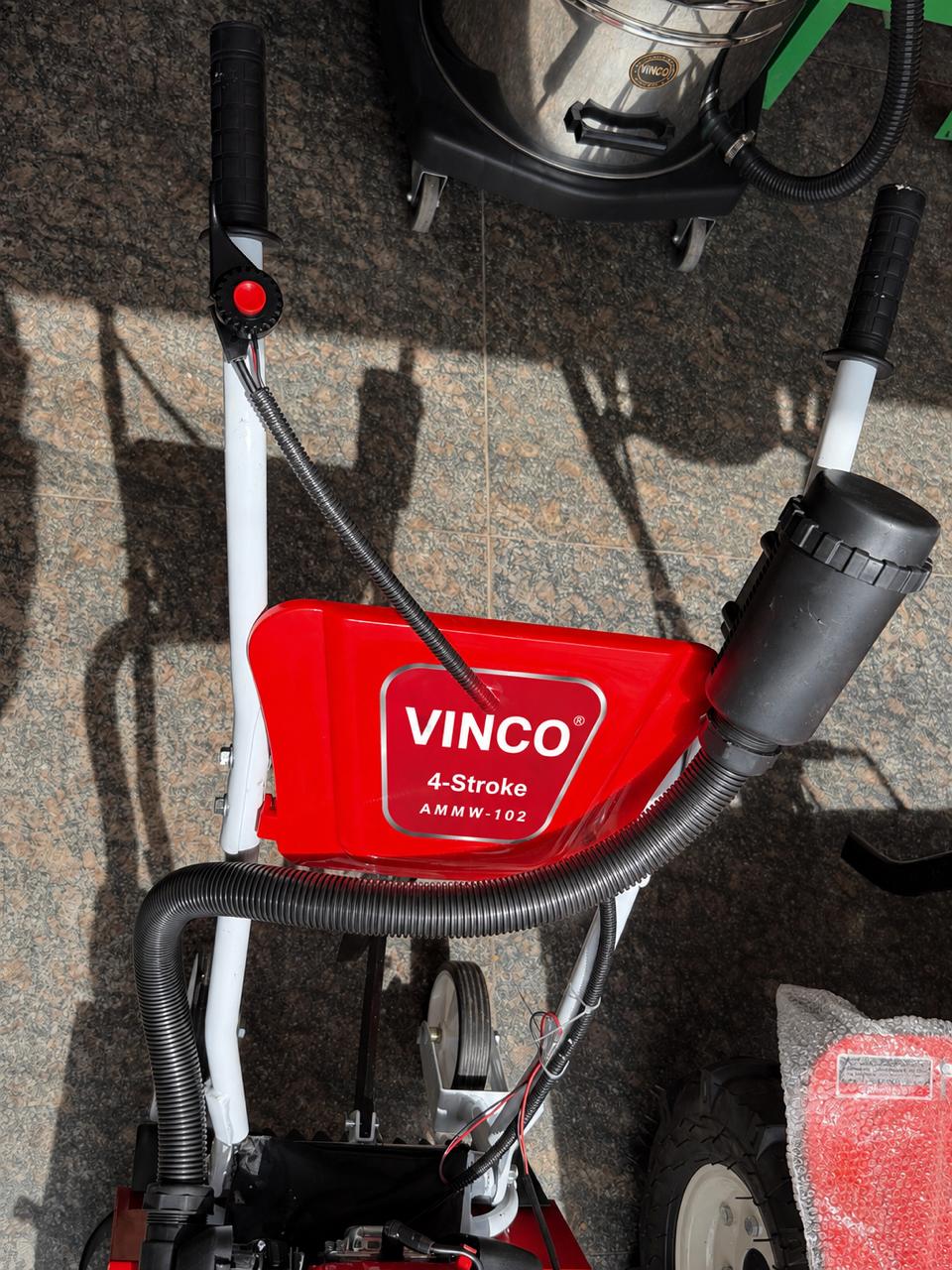 3HP 4 stroke Mini Tiller