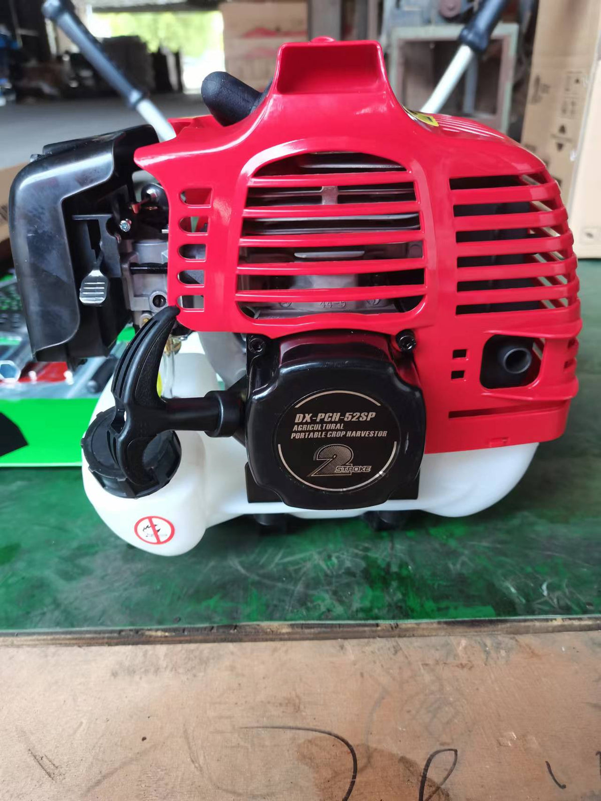 Mitsuyama 2 stroke 52CC premium brush cutter