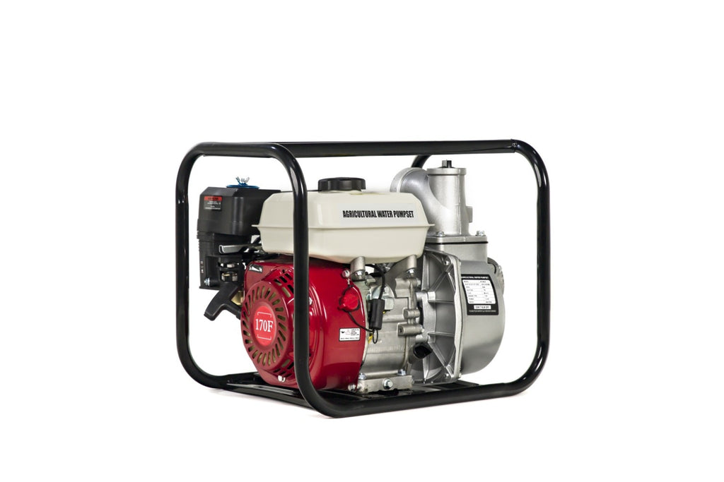 7HP Petrol water pump WA-20