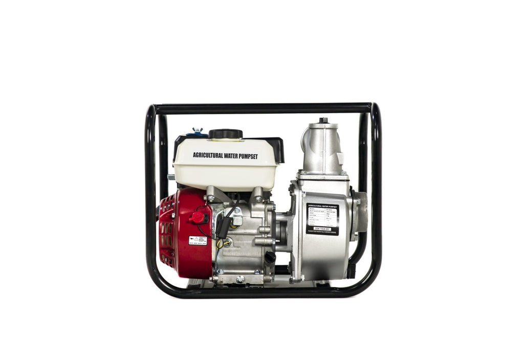 7HP Petrol water pump WA-20