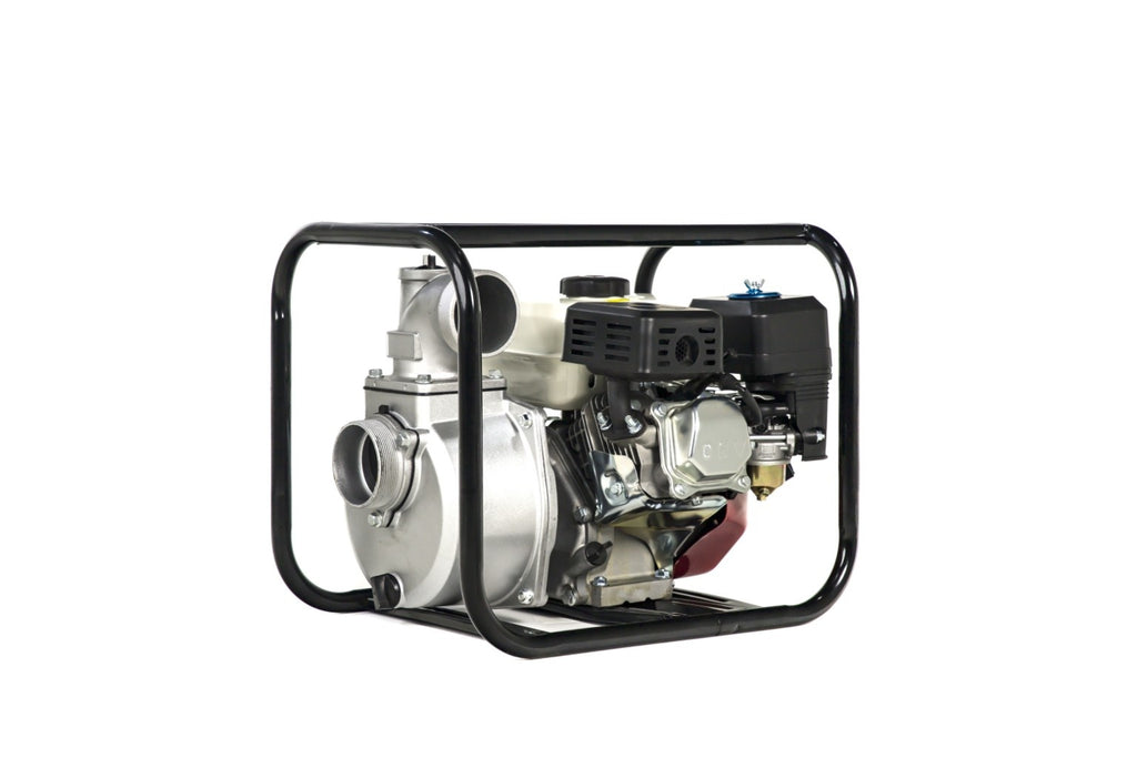7HP Petrol water pump WA-20