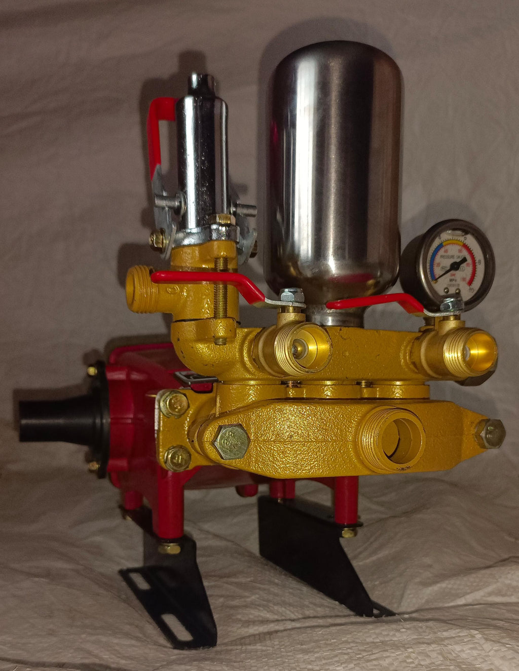 HTP A-22 pump