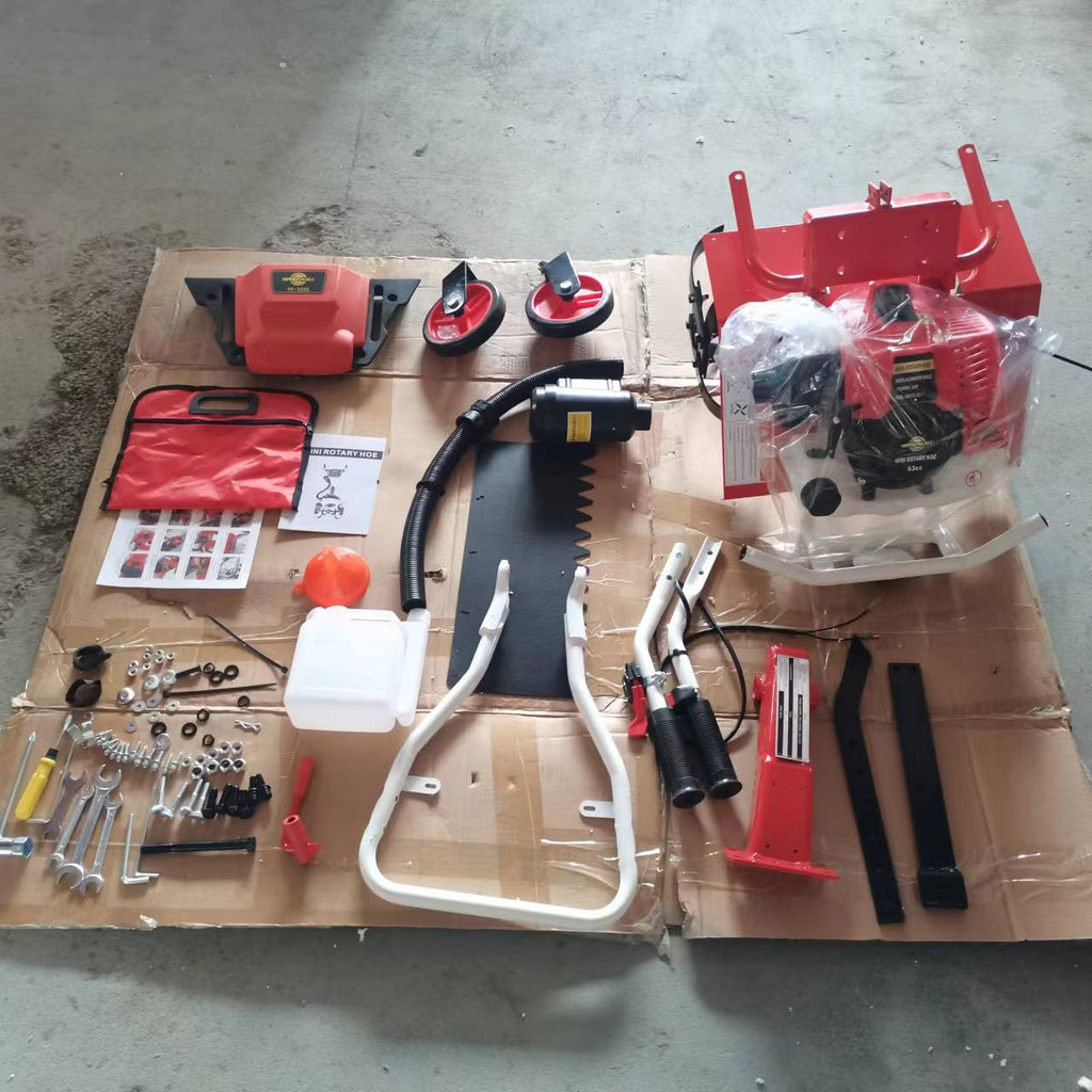 3HP Mini Tiller