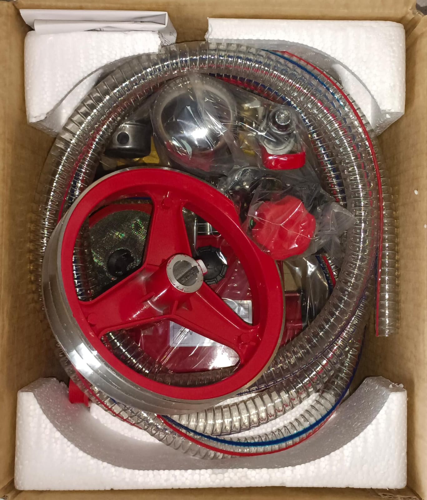 HTP A-22 pump