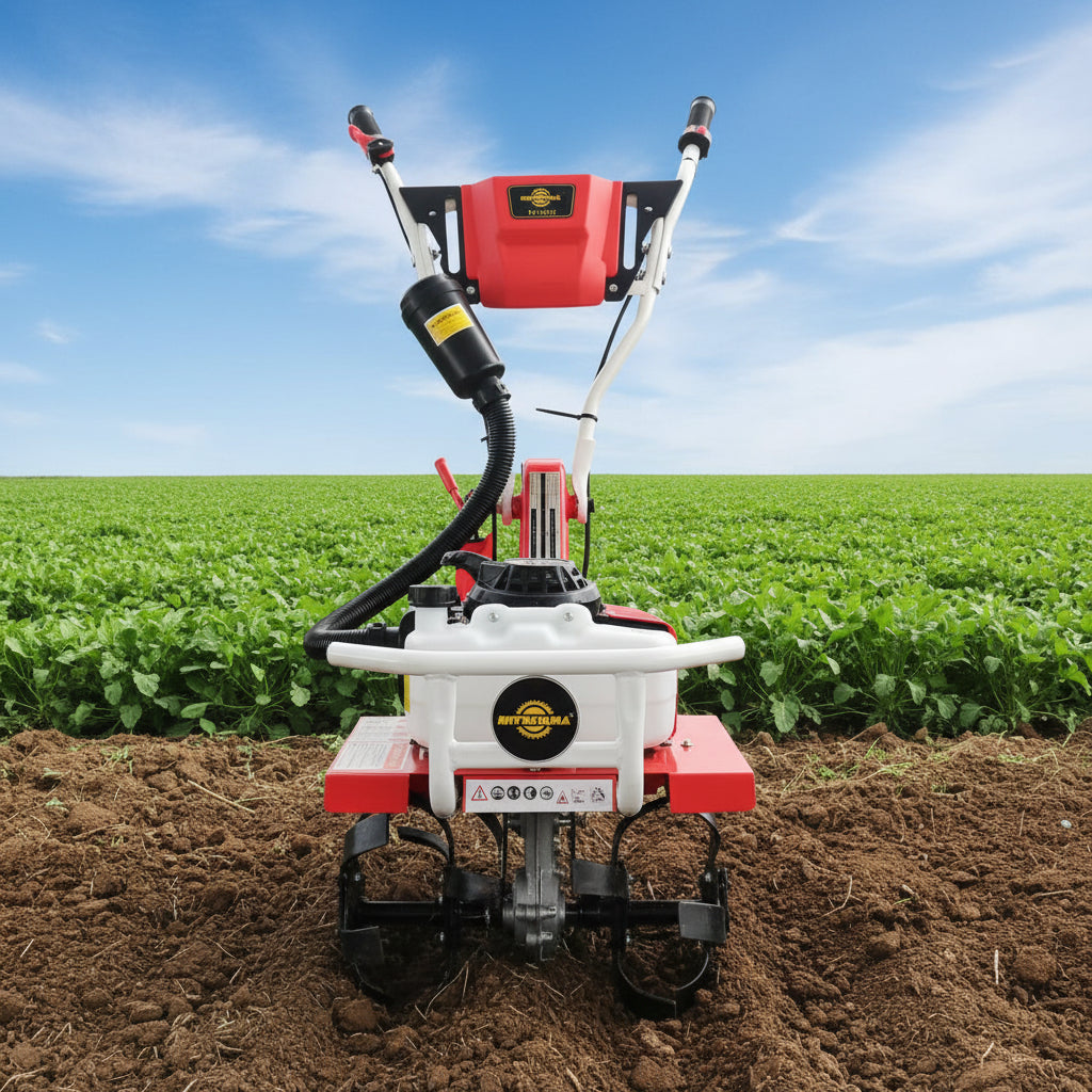 3HP Mini Tiller