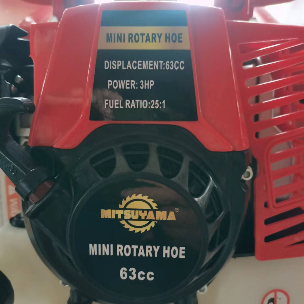 3HP Mini Tiller