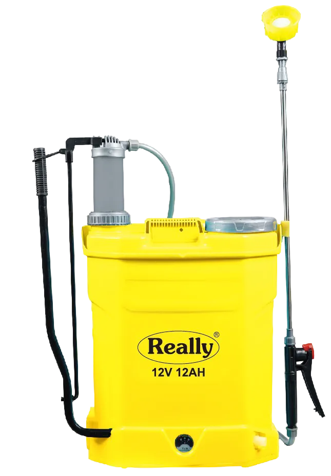 RAPL-BS-1212D Battery operated 2in1 sprayer