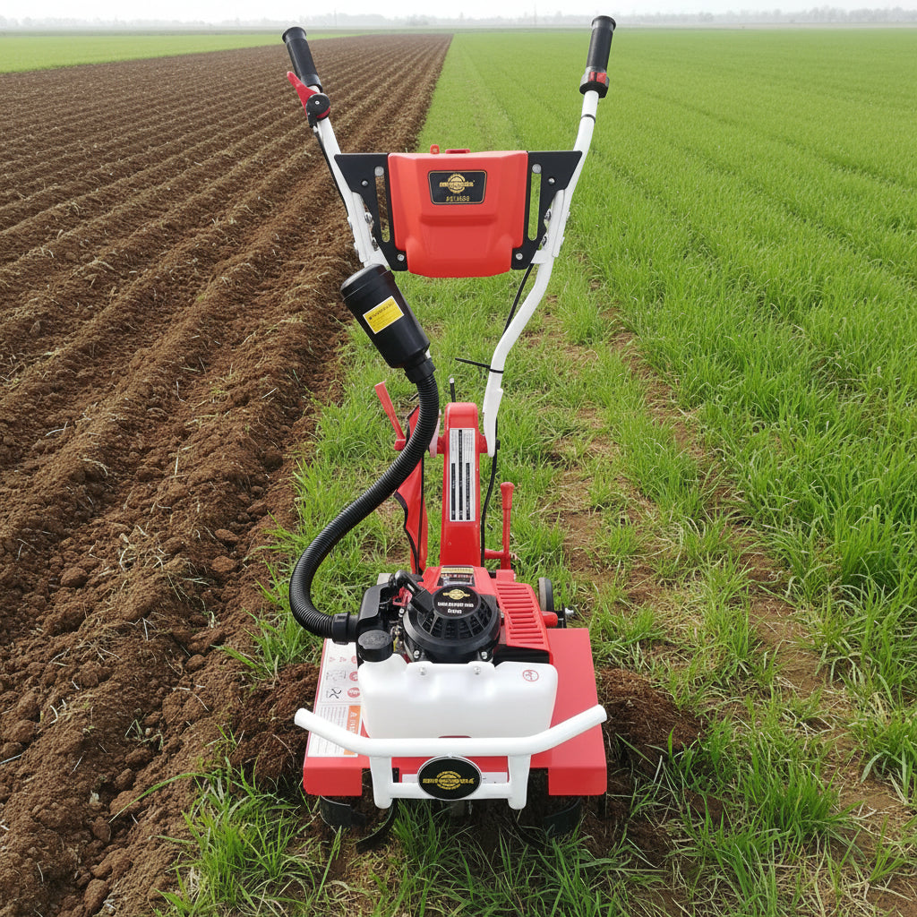 3HP Mini Tiller