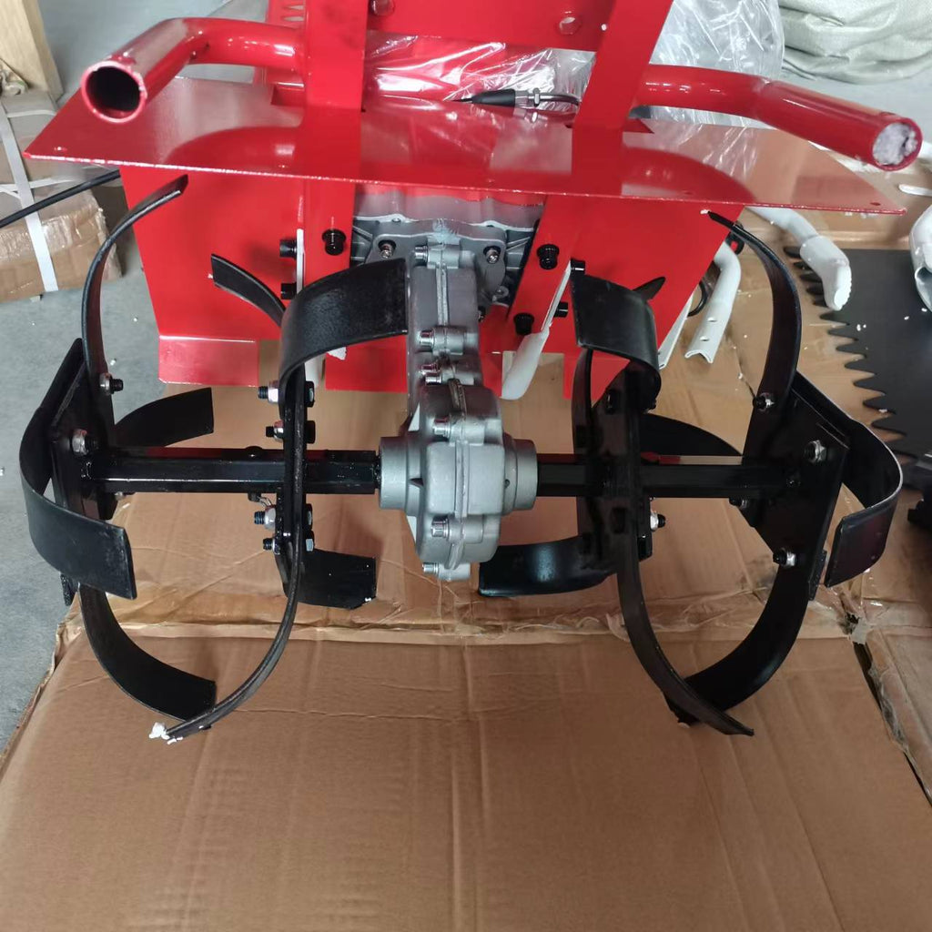 3HP Mini Tiller