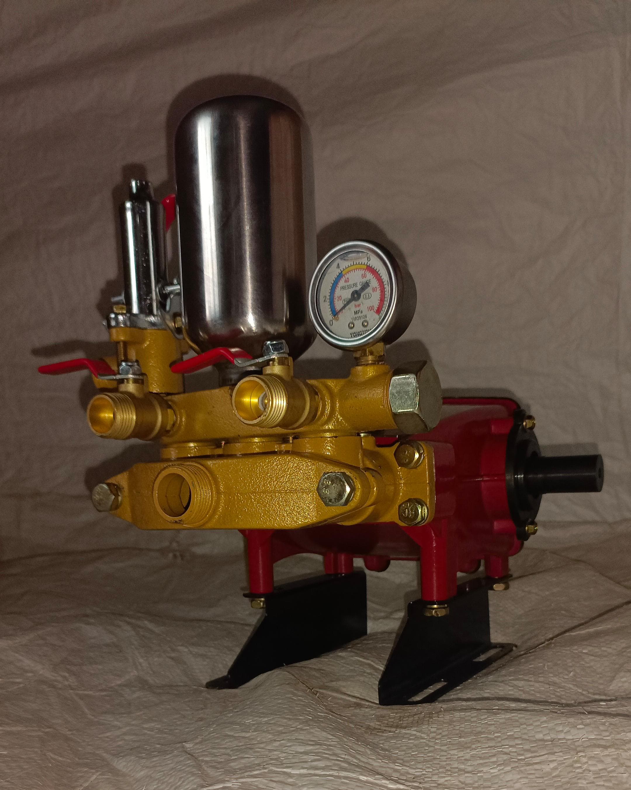 HTP A-22 pump