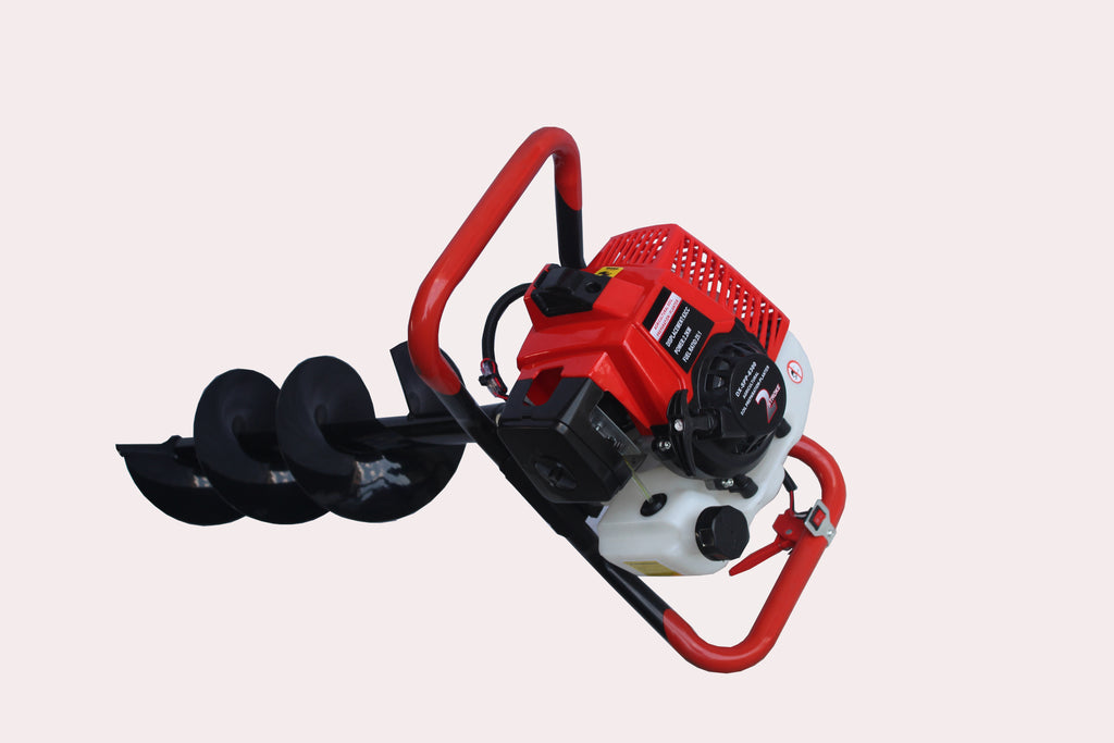 Earth Auger with 8inch drill bit