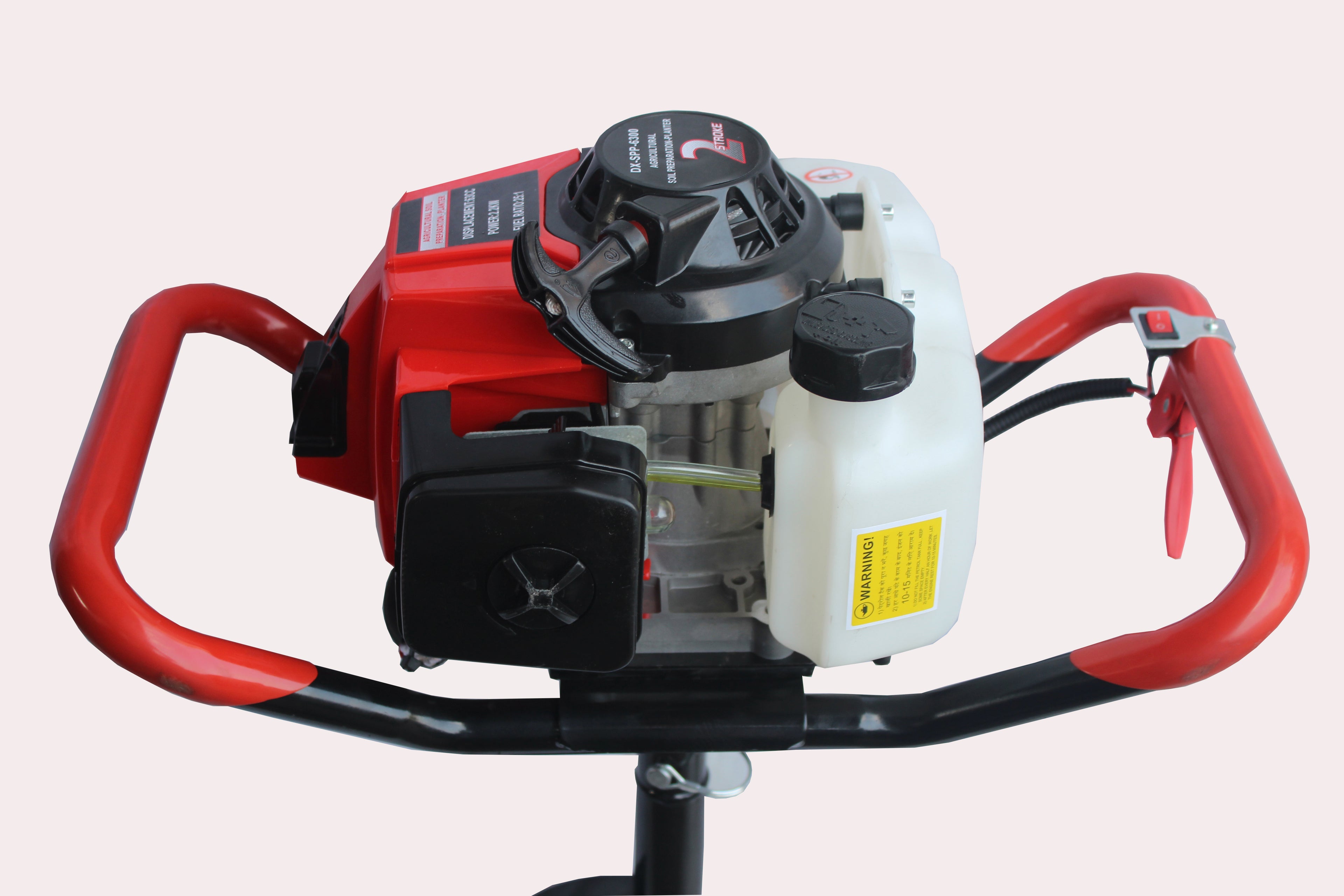 Earth Auger with 8inch drill bit